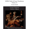 George Chapman, Homer's 'Odyssey'