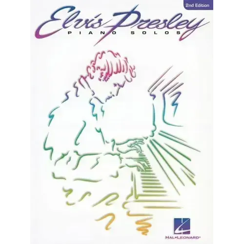 Elvis Presley Piano Solos