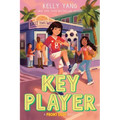 Key Player (Front Desk #4)