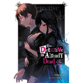 The Detective Is Already Dead, Vol. 4: Volume 4