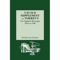 Third Supplement to Torrey
