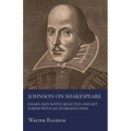 Johnson On Shakespeare