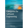 Categories for Software Engineering