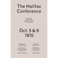 The Halifax Conference