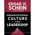 Organizational Culture and Leadership