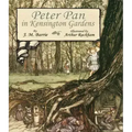 Peter Pan in Kensington Gardens