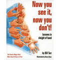Now You See It, Now You Don't!: Lessons in Sleight of Hand