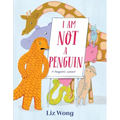 I Am Not a Penguin: A Pangolin's Lament