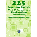 225 American English Verb & Preposition Combinations