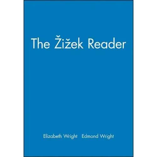 Zizek Reader
