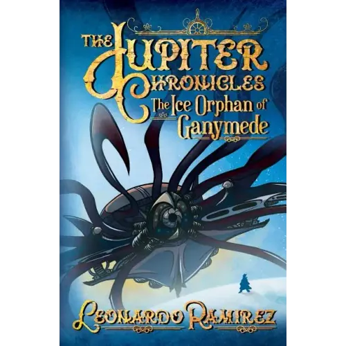 The Ice Orphan of Ganymede