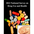 2012 National Survey on Drug Use and Health (Color)