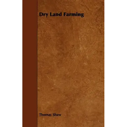 Dry Land Farming
