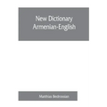 New dictionary Armenian-English