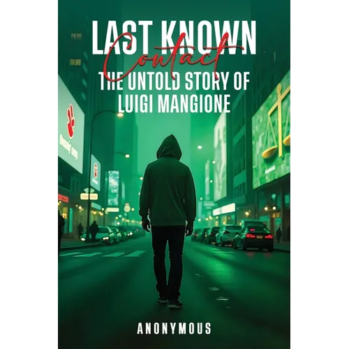 Last Known Contact: The Untold Story of Luigi Mangione