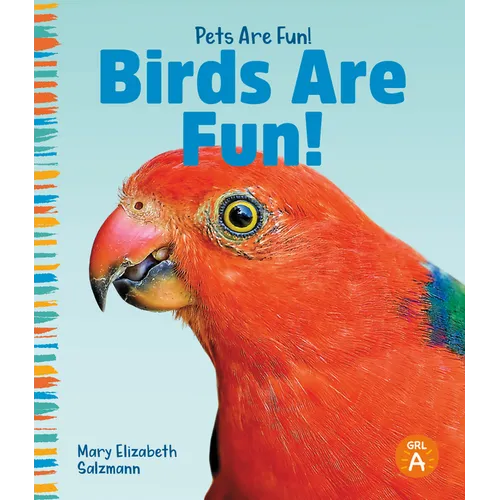 Birds Are Fun!