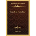 Freedom from Fear