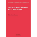 The One-Dimensional Heat Equation