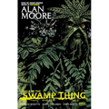 Saga of the Swamp Thing Book Four