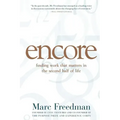 Encore: Finding Work That Matters in the Second Half of Life