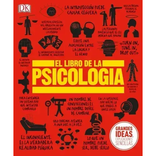 El Libro de la Psicología (the Psychology Book)
