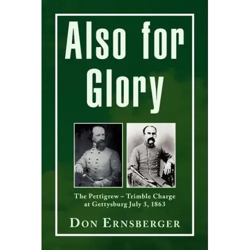 Also for Glory