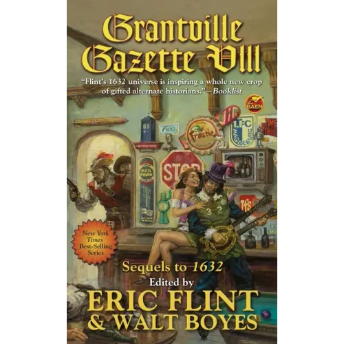 Grantville Gazette VIII