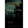 Quiet as a Nun: A Jemima Shore Mystery