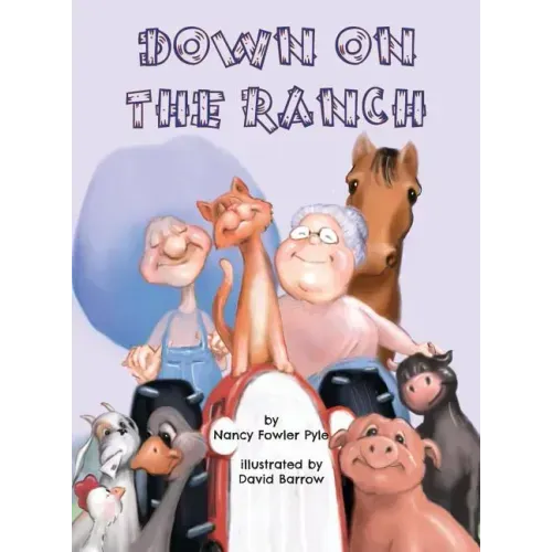 Down on the Ranch