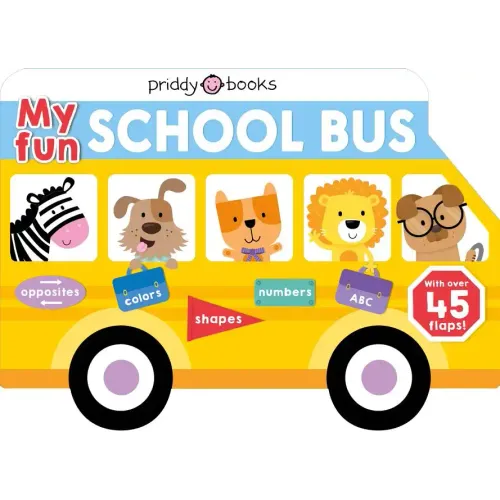 My Fun School Bus