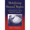 Mobilizing for Human Rights: International Law in Domestic Politics