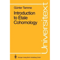 Introduction to Étale Cohomology
