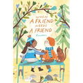 When a Friend Needs a Friend