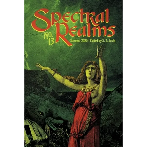 Spectral Realms No. 13: Summer 2020