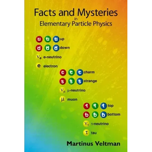 Facts & Mysteries in Elementary Partic..