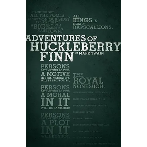 The Adventures of Huckleberry Finn (Legacy Collection)