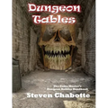 Dungeon Tables: The Game Master's Dungeon Builder Handbook