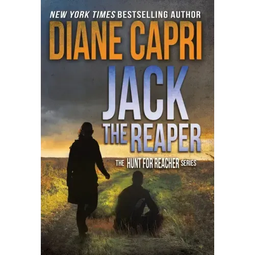 Jack the Reaper: The Hunt for Jack Reacher Series