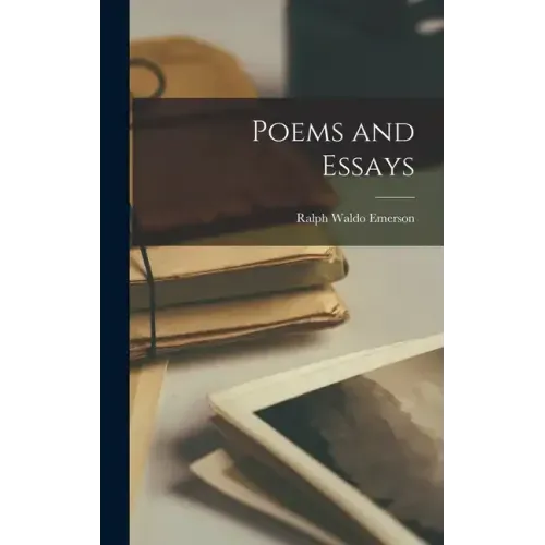 Poems and Essays