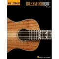 Hal Leonard Ukulele Method: Book 1