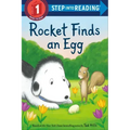 Rocket Finds an Egg
