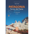 PATAGONIA, Torres del Paine National Park, hiking maps