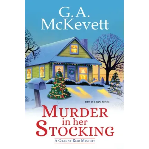 Murder in Her Stocking