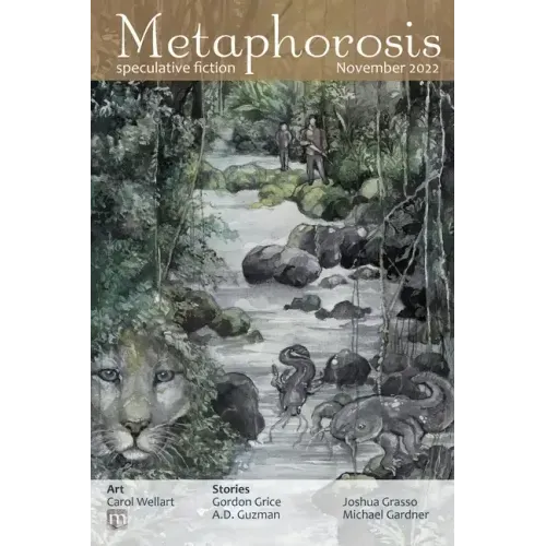 Metaphorosis November 2022