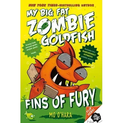 Fins of Fury: My Big Fat Zombie Goldfish