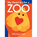 My Heart Is Like a Zoo Board Book