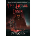 The Demon Inside: Book 2 in The Infernal Aether Series