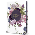 Biblia Rvr 1960 Letra Gigante, Tamaño Manual, Tapa Dura, Corona de Flores Con Índice / Rvr 1960 Handy Size Giant Print Hc Floral Crown with Index