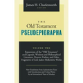 The Old Testament Pseudepigrapha, Volume 2: Expansions of the Hebrew Bible