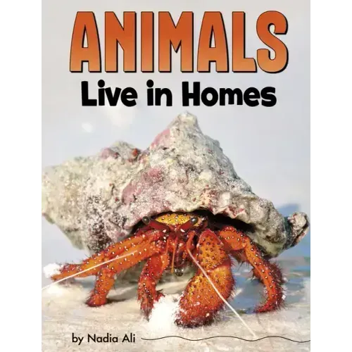 Animals Live in Homes